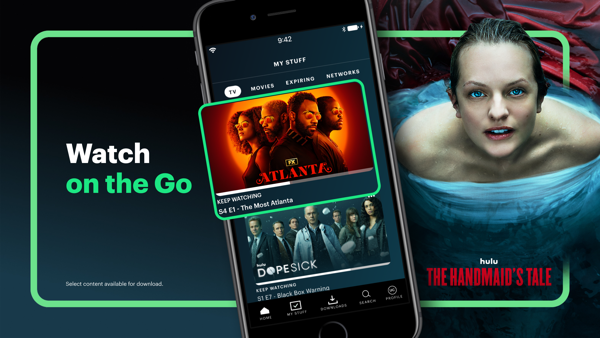 Hulu iPhone screenshot 6