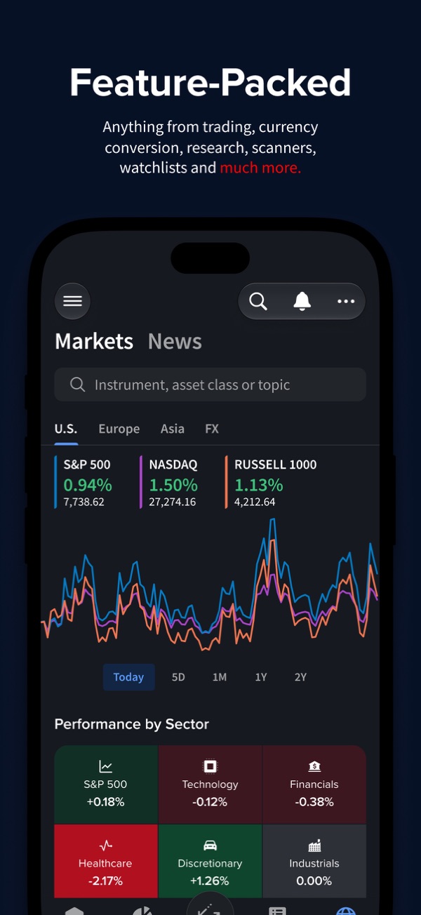 IBKR iPhone screenshot 6