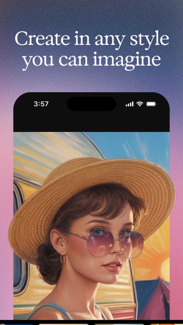 Ideogram AI iPhone screenshot 7