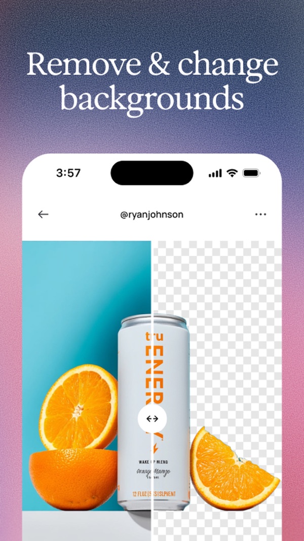 Ideogram AI iPhone screenshot 5