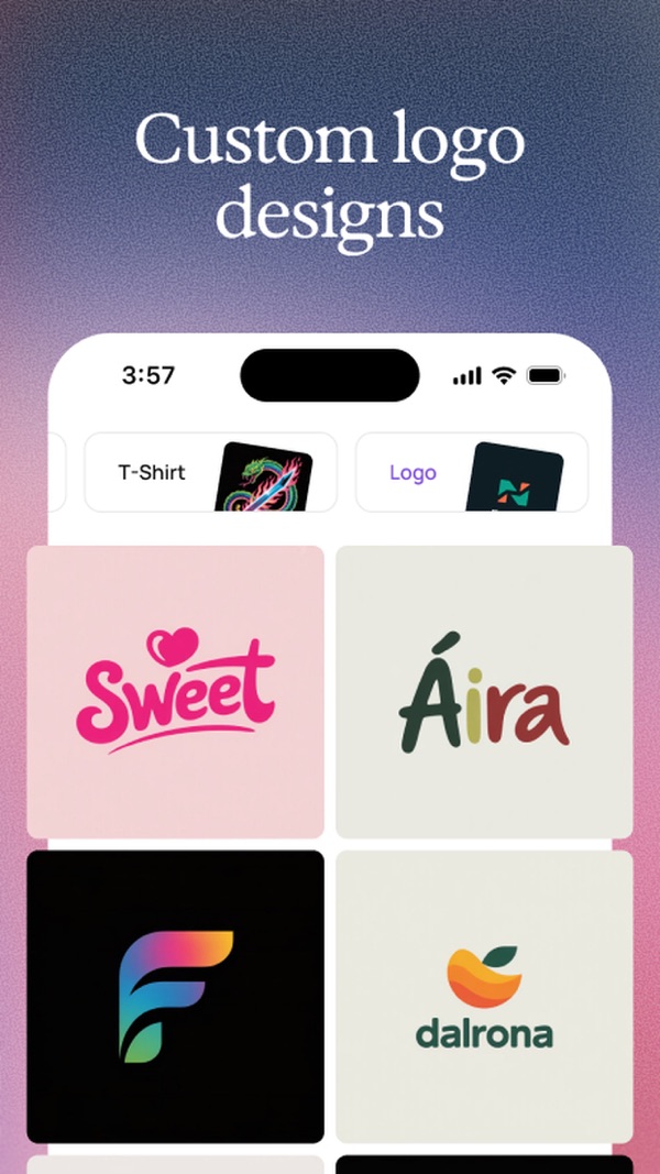 Ideogram AI iPhone screenshot 6