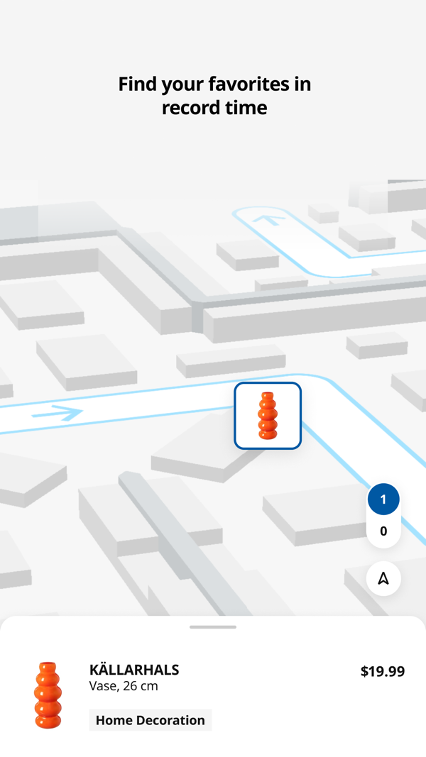 IKEA iPhone screenshot 6