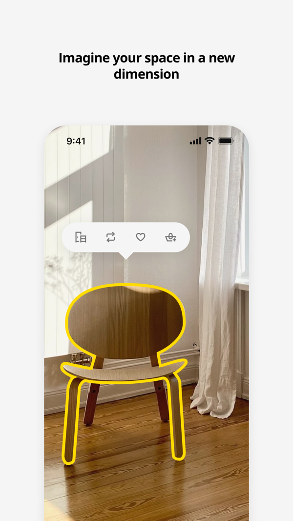 IKEA iPhone screenshot 3