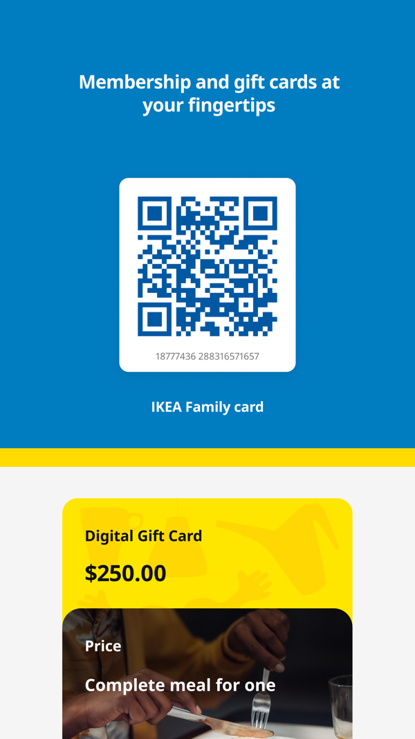 IKEA iPhone screenshot 4