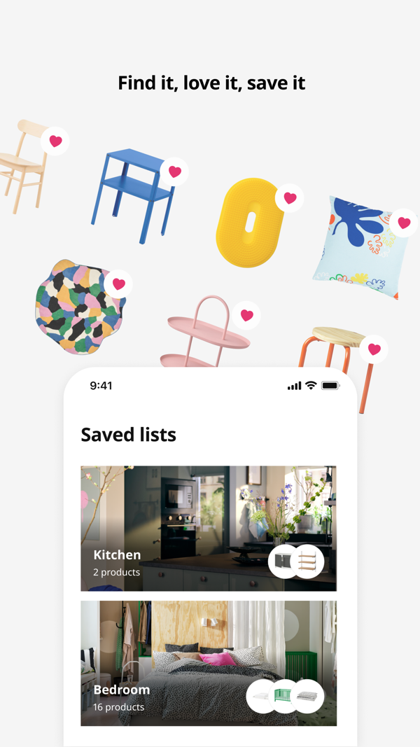 IKEA iPhone screenshot 8