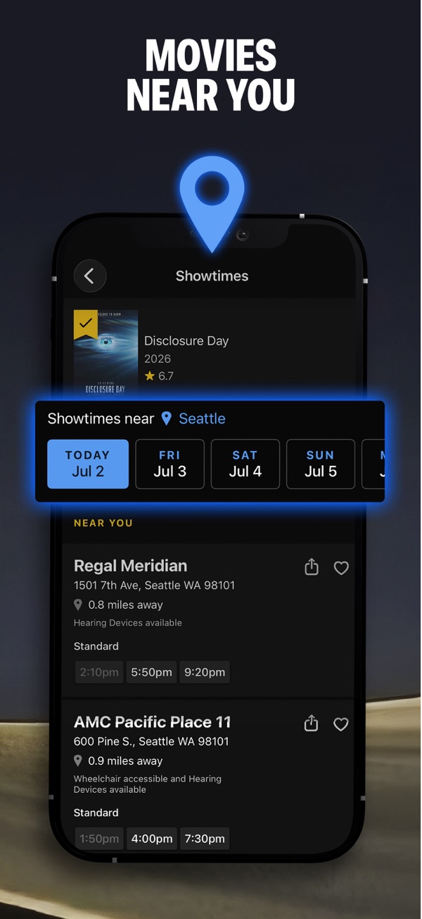 IMDb iPhone screenshot 7