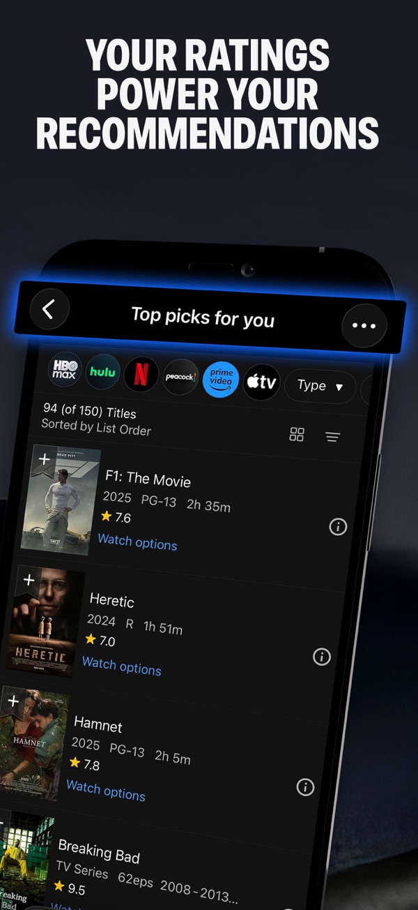 IMDb iPhone screenshot 3