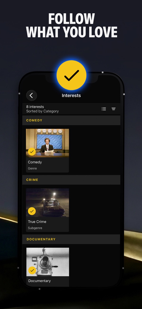 IMDb iPhone screenshot 5