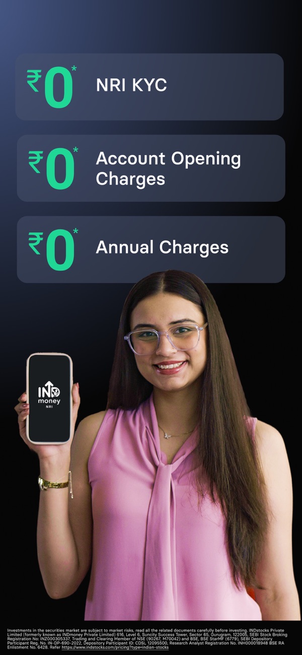 INDmoney iPhone screenshot 6