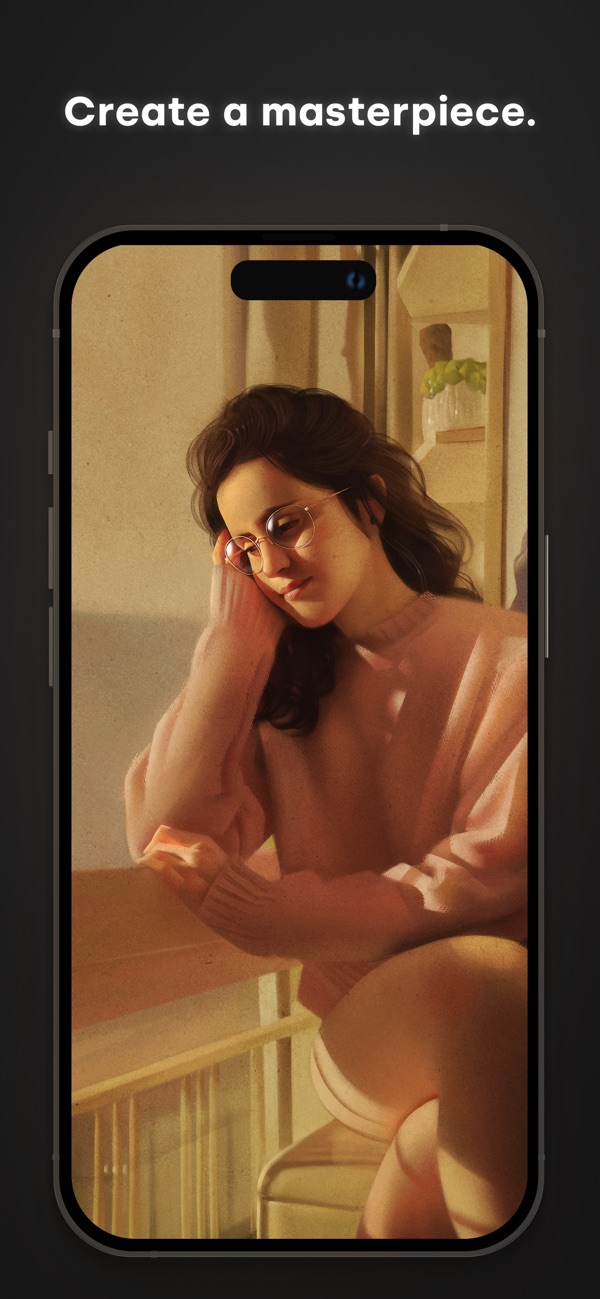 Infinite Painter iPhone screenshot 10