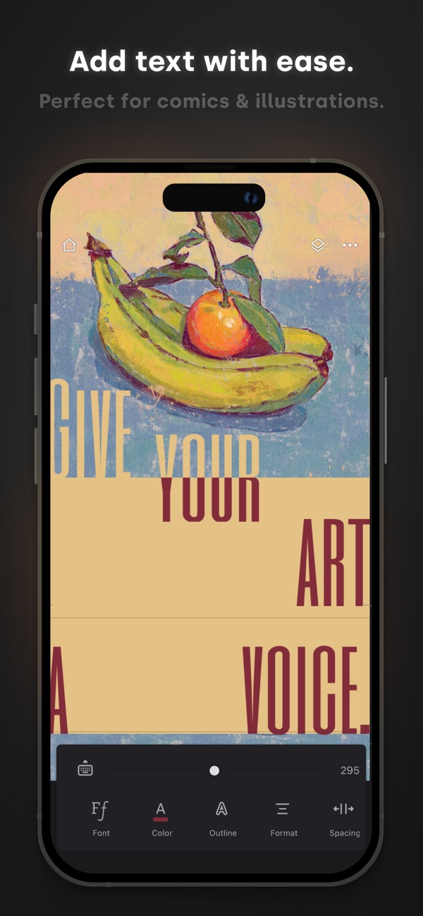 Infinite Painter iPhone screenshot 8