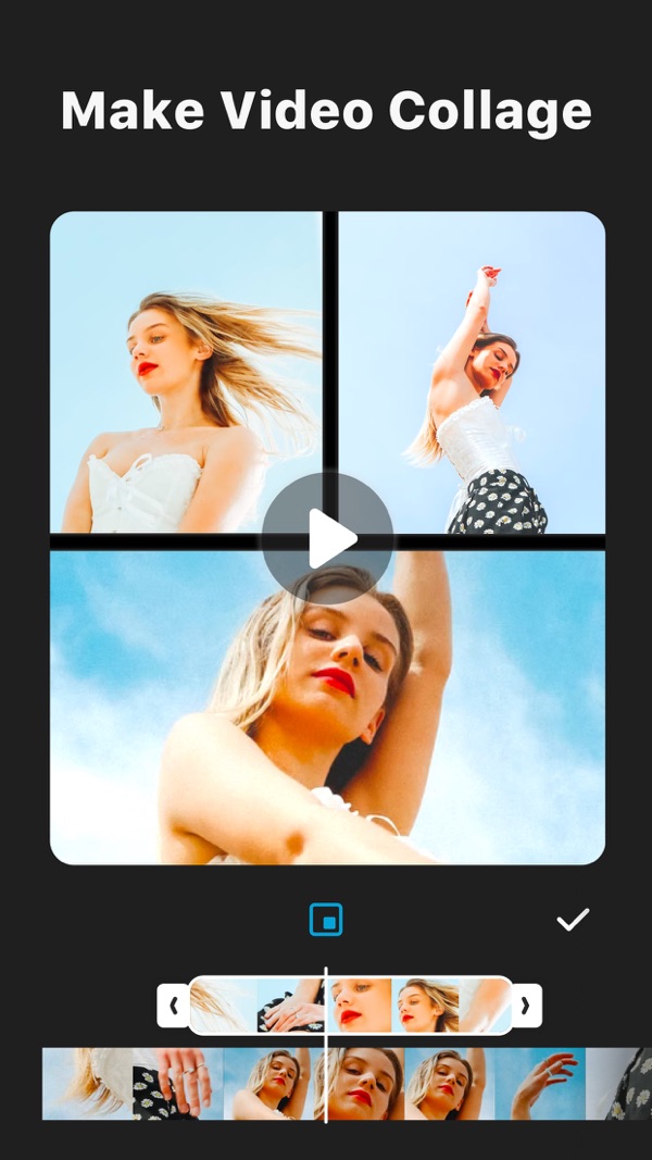 InShot iPhone screenshot 7