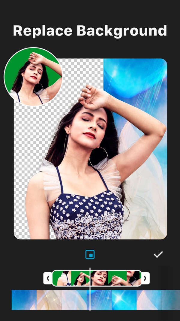 InShot iPhone screenshot 8