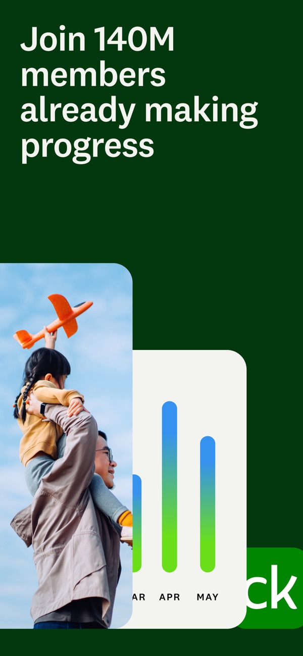 Intuit Credit Karma iPhone screenshot 9