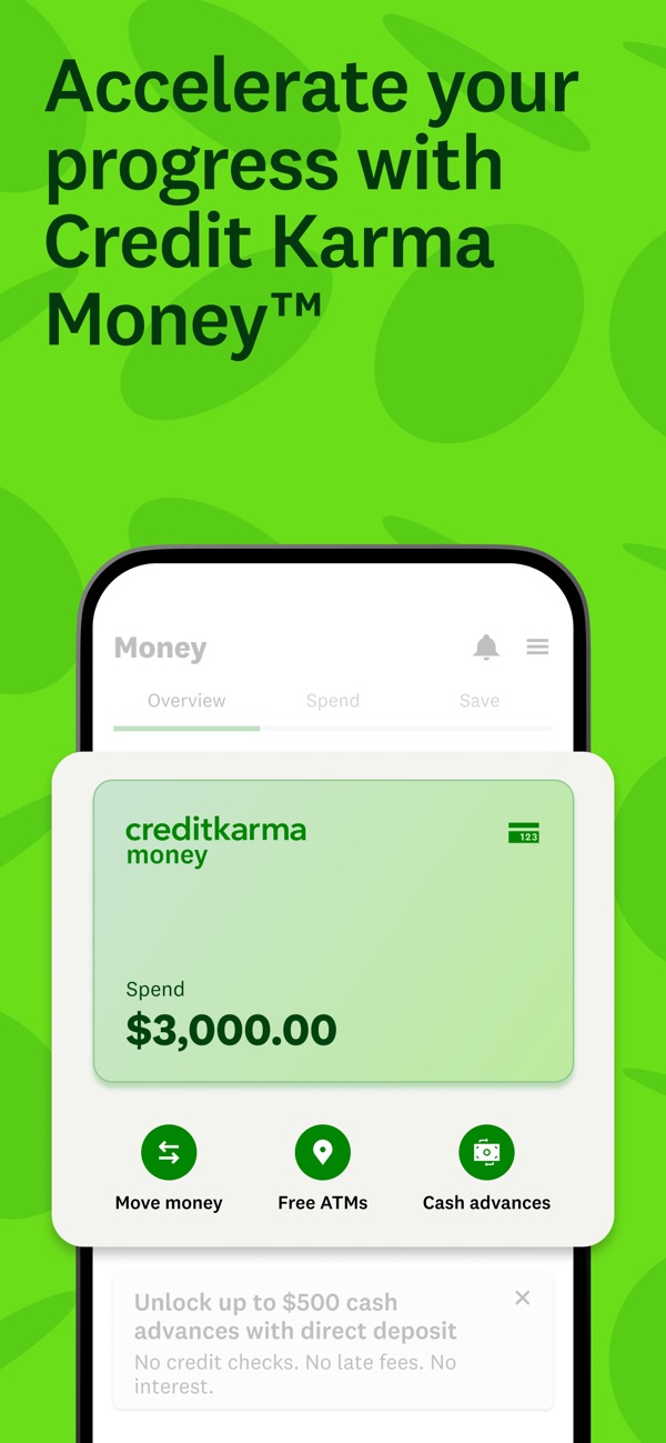 Intuit Credit Karma iPhone screenshot 4
