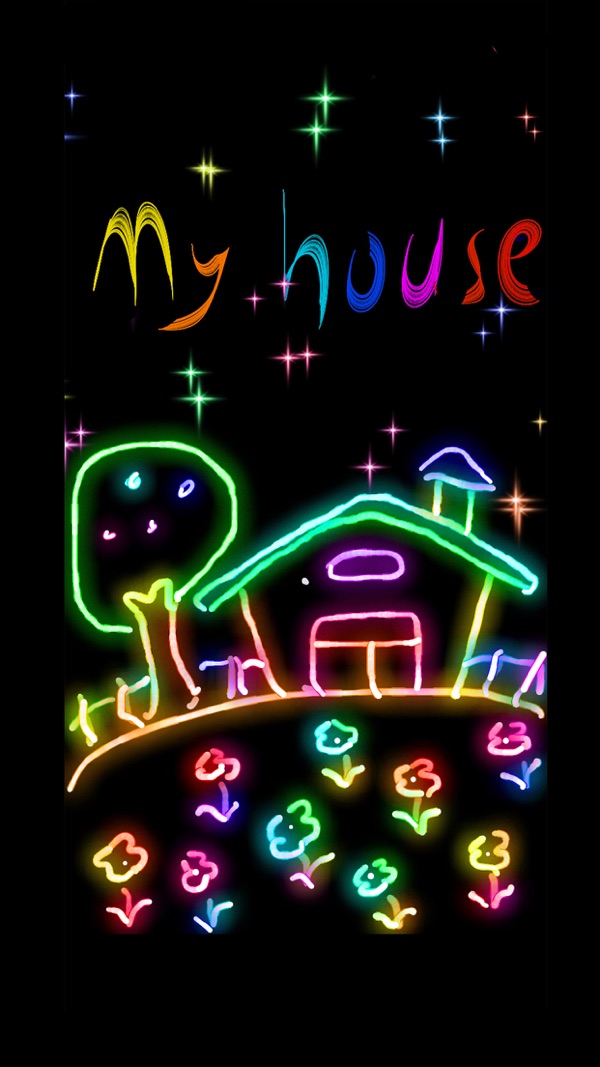 Joy Doodle iPhone screenshot 5