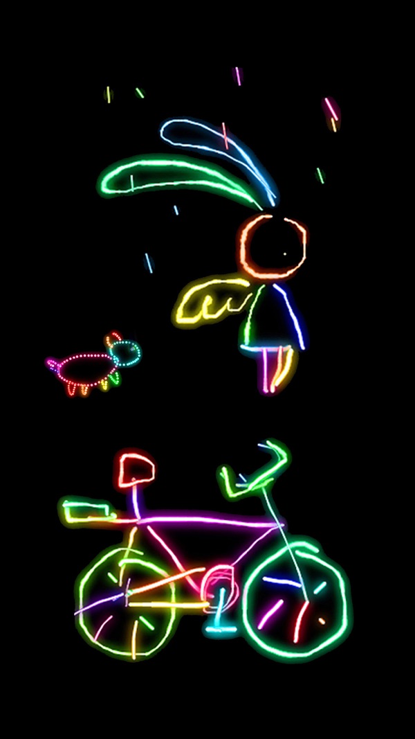 Joy Doodle iPhone screenshot 3