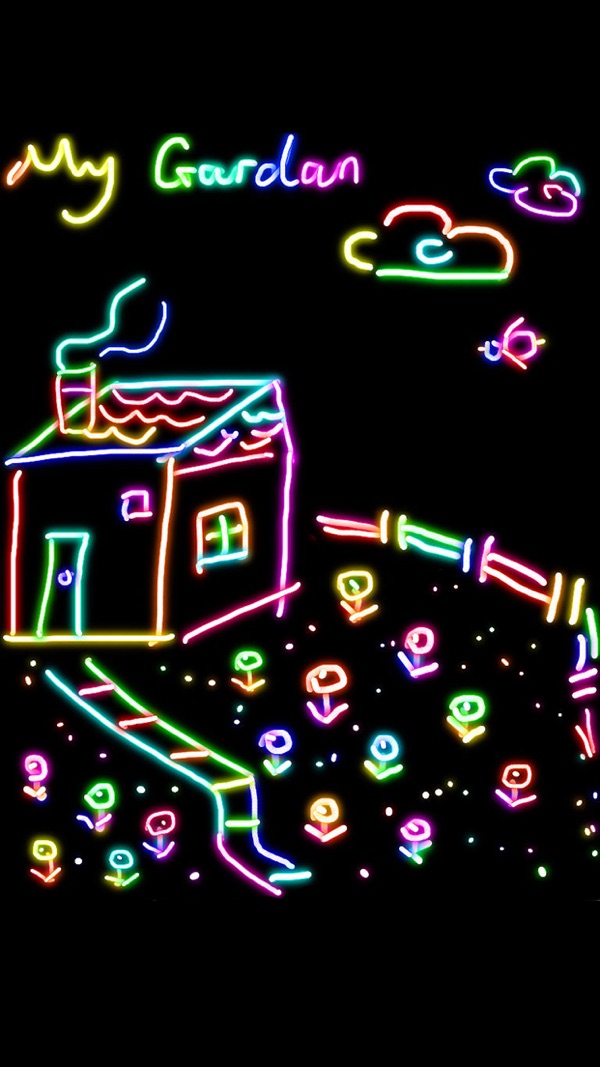 Joy Doodle iPhone screenshot 1