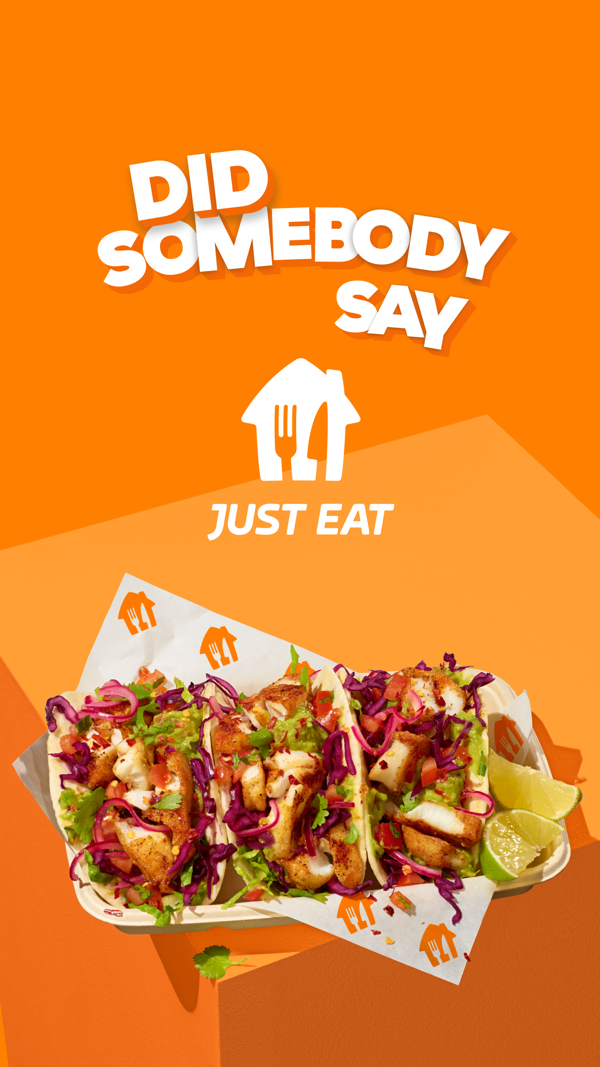 Just Eat iPhone screenshot 7