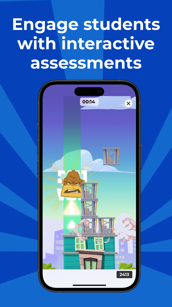 Kahoot! Play & Create Quizzes iPhone screenshot 7