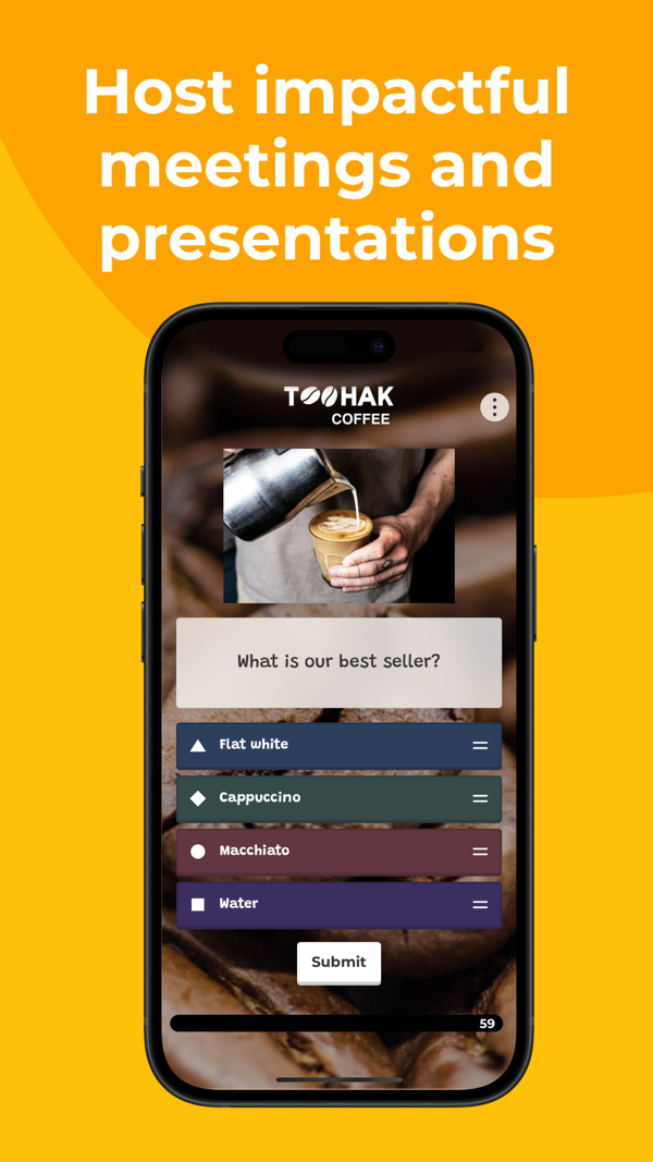 Kahoot! Play & Create Quizzes iPhone screenshot 6