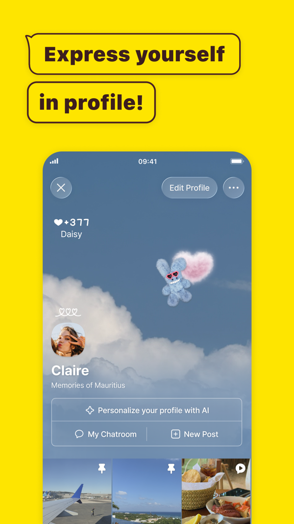 KakaoTalk iPhone screenshot 6