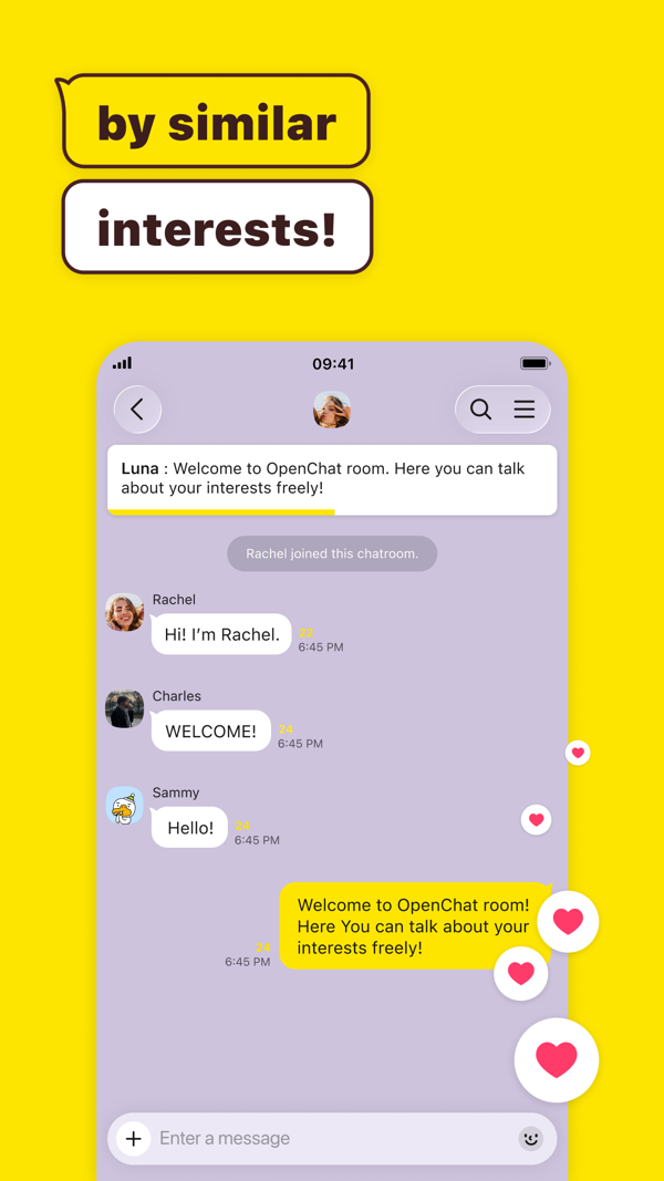 KakaoTalk iPhone screenshot 5