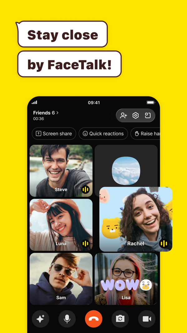 KakaoTalk iPhone screenshot 7