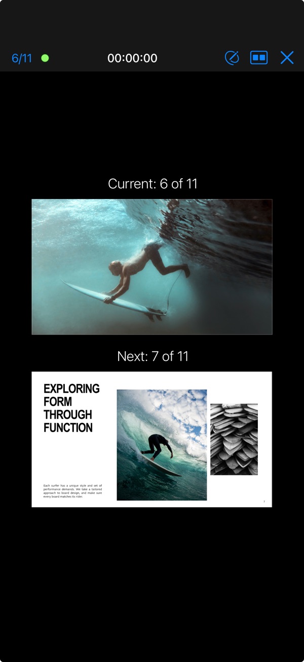Keynote iPhone screenshot 8