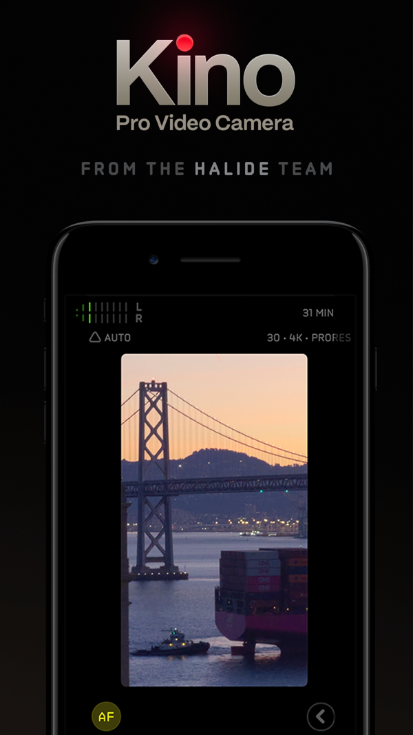 Kino iPhone screenshot 2