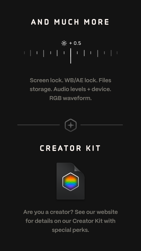 Kino iPhone screenshot 6