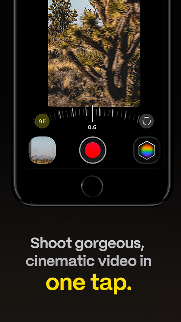 Kino iPhone screenshot 1