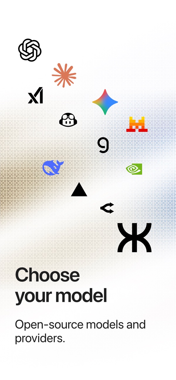 Kortix iPhone screenshot 3