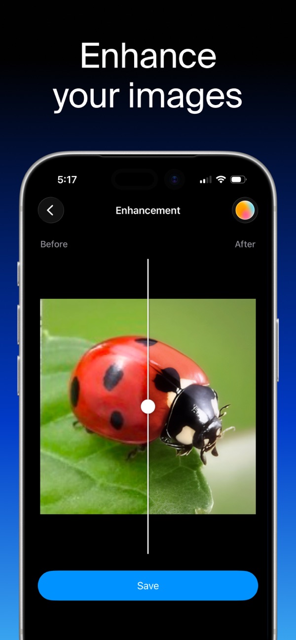 Krea iPhone screenshot 4