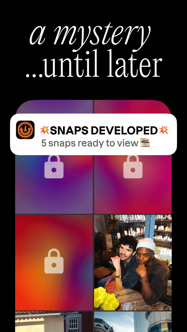 Lapse iPhone screenshot 3