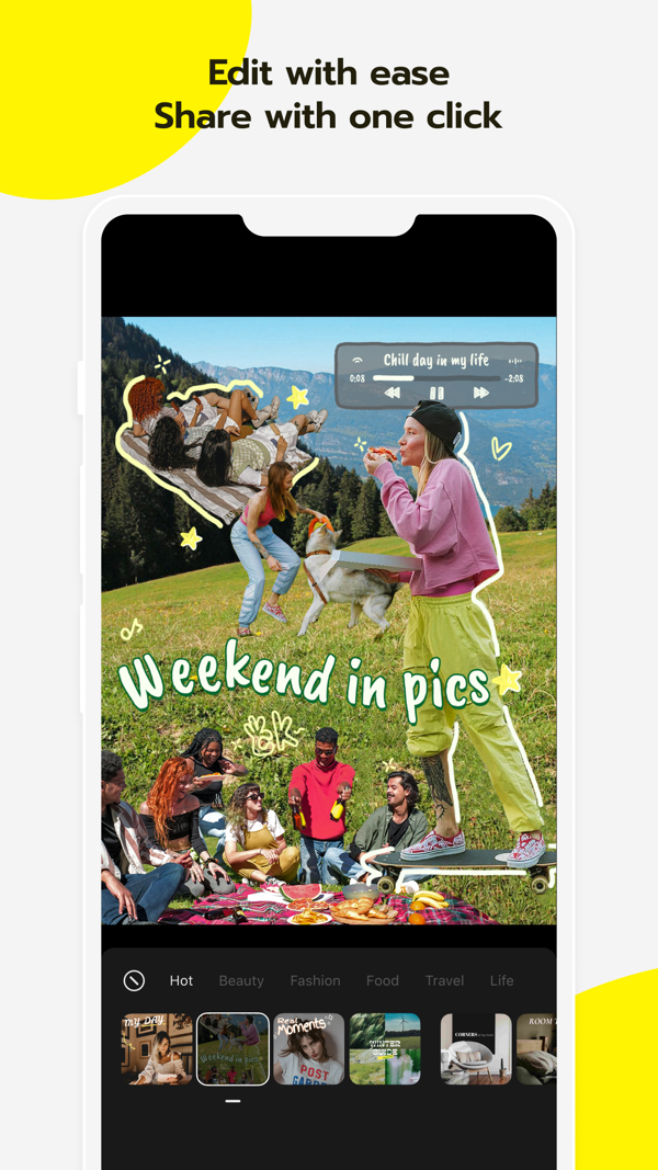 Lemon8 iPhone screenshot 4