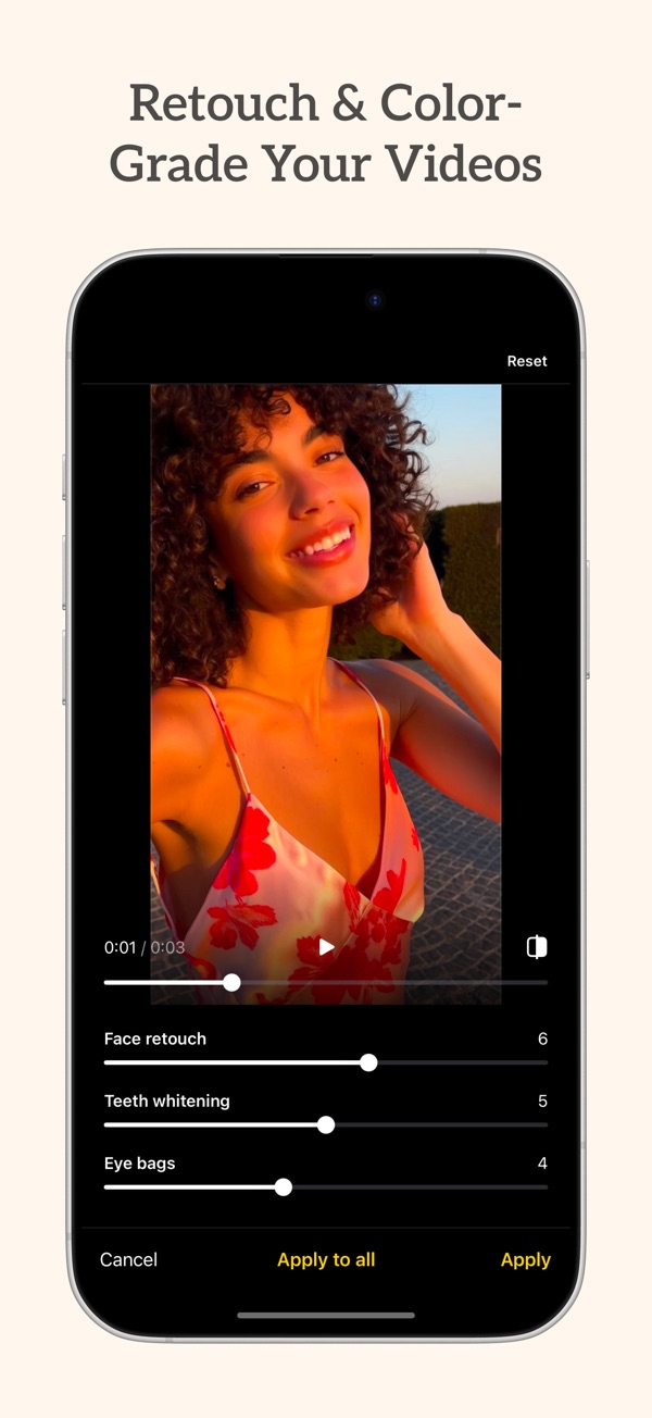Lensa AI iPhone screenshot 5