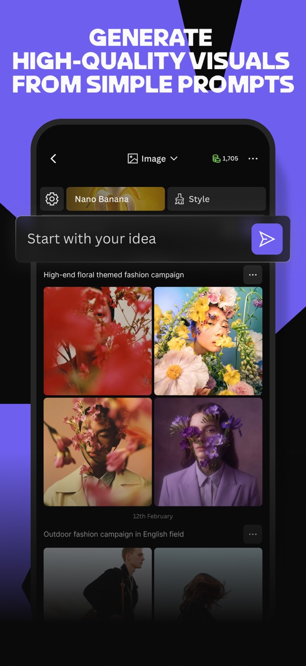 Leonardo.Ai iPhone screenshot 2
