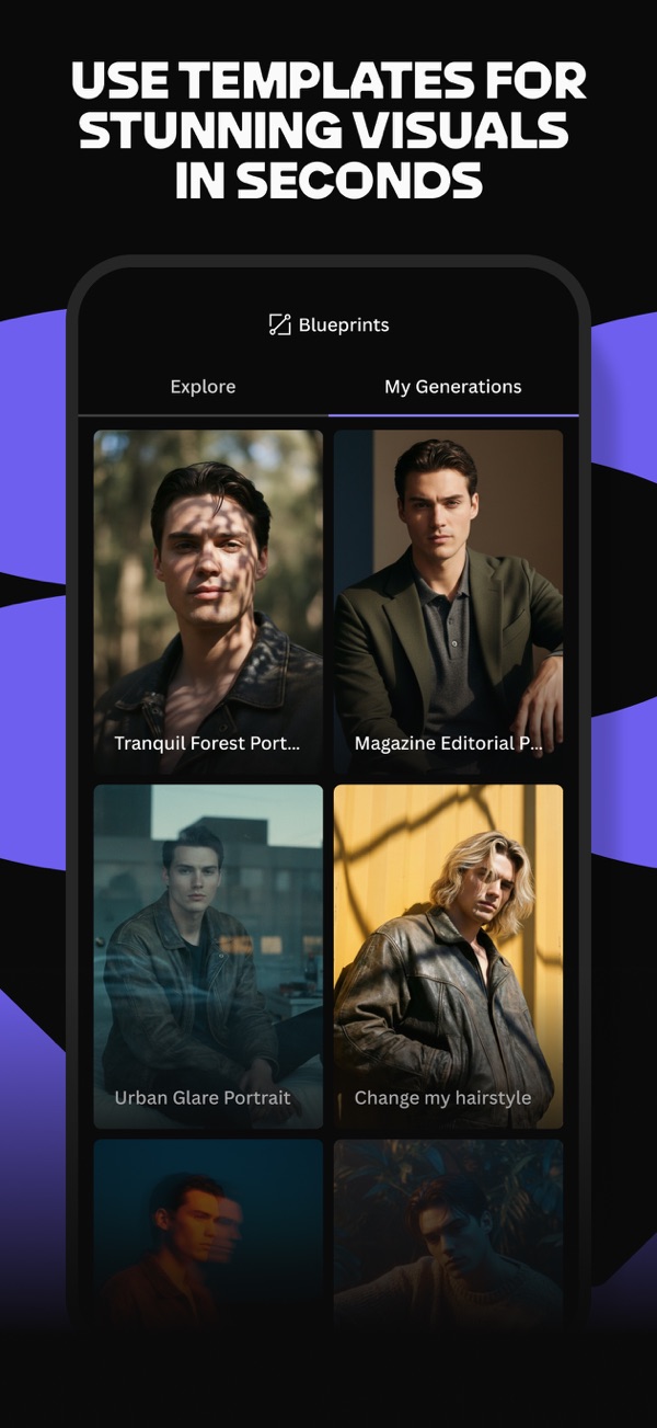 Leonardo.Ai iPhone screenshot 6