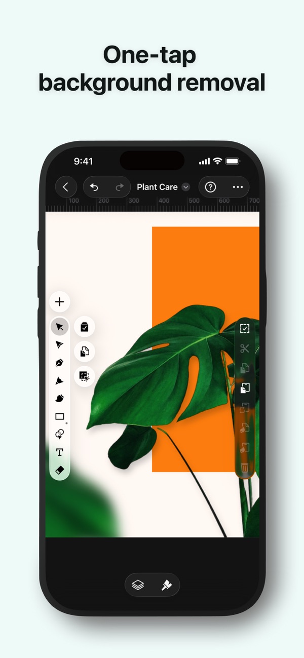 Linearity Curve Graphic Design iPhone screenshot 7