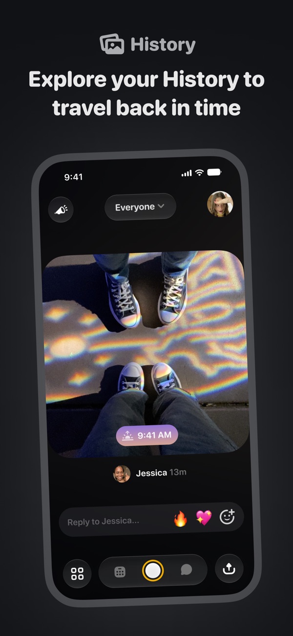 Locket Widget iPhone screenshot 8