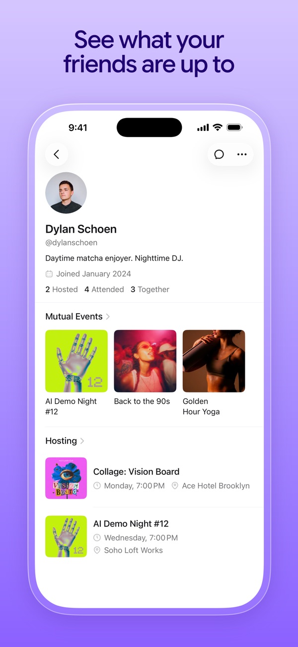 Luma iPhone screenshot 6