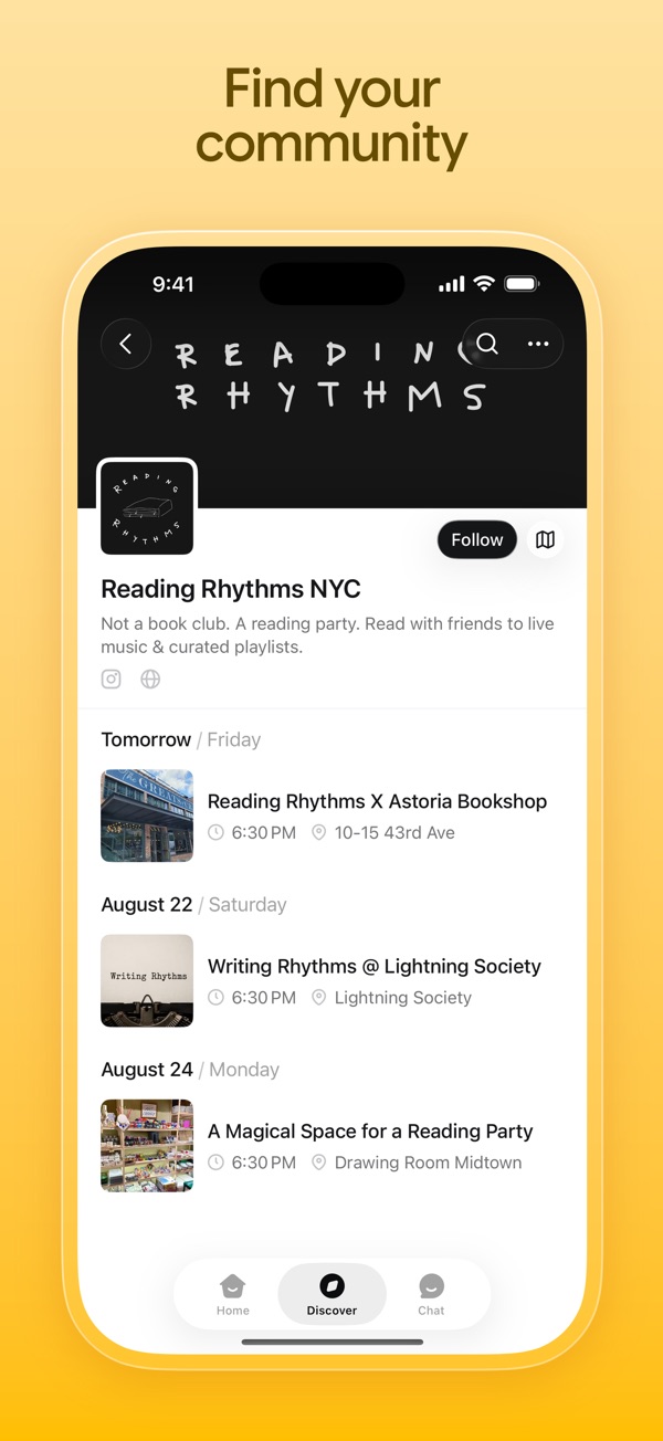 Luma iPhone screenshot 3