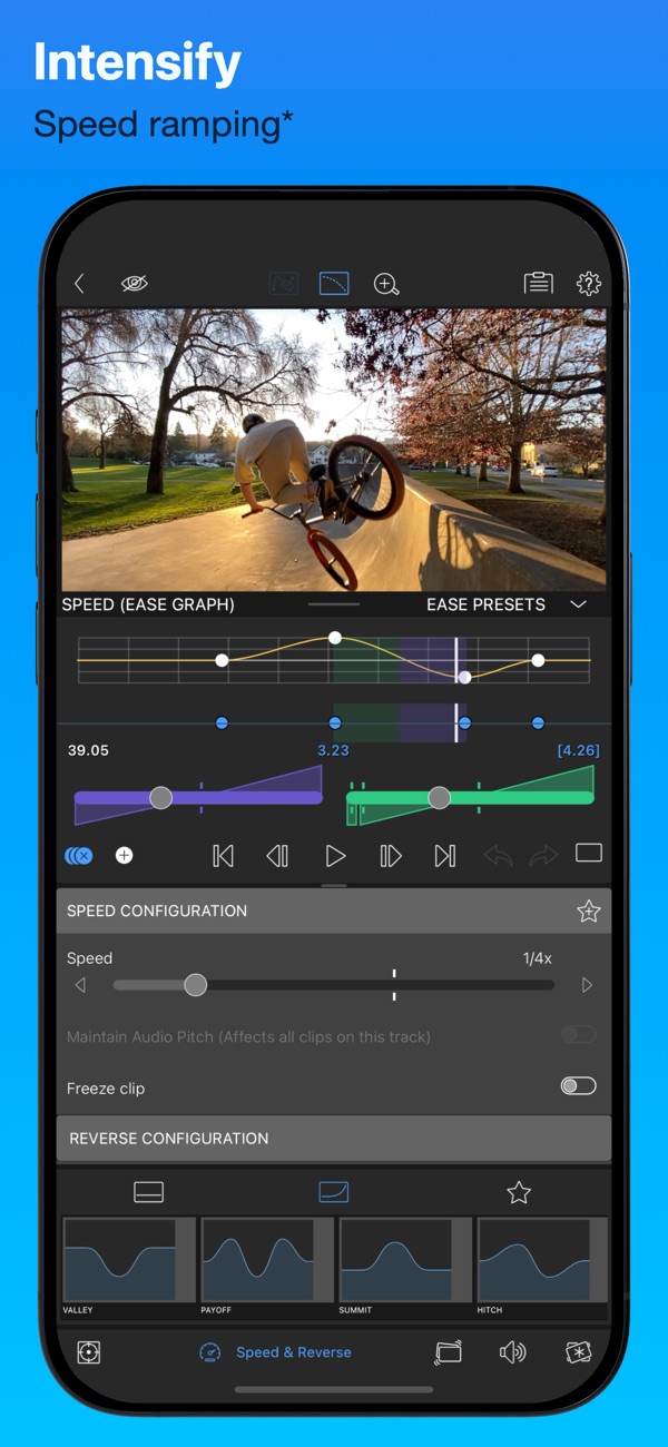LumaFusion iPhone screenshot 7