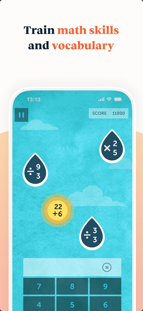 Lumosity iPhone screenshot 5