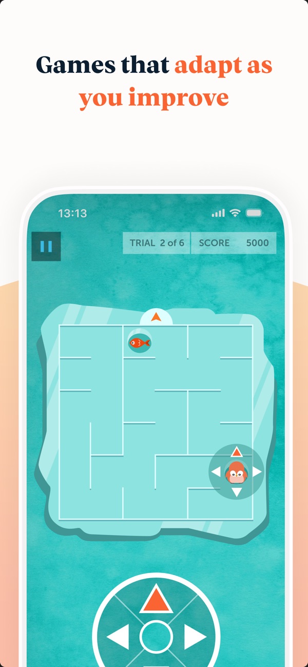 Lumosity iPhone screenshot 7