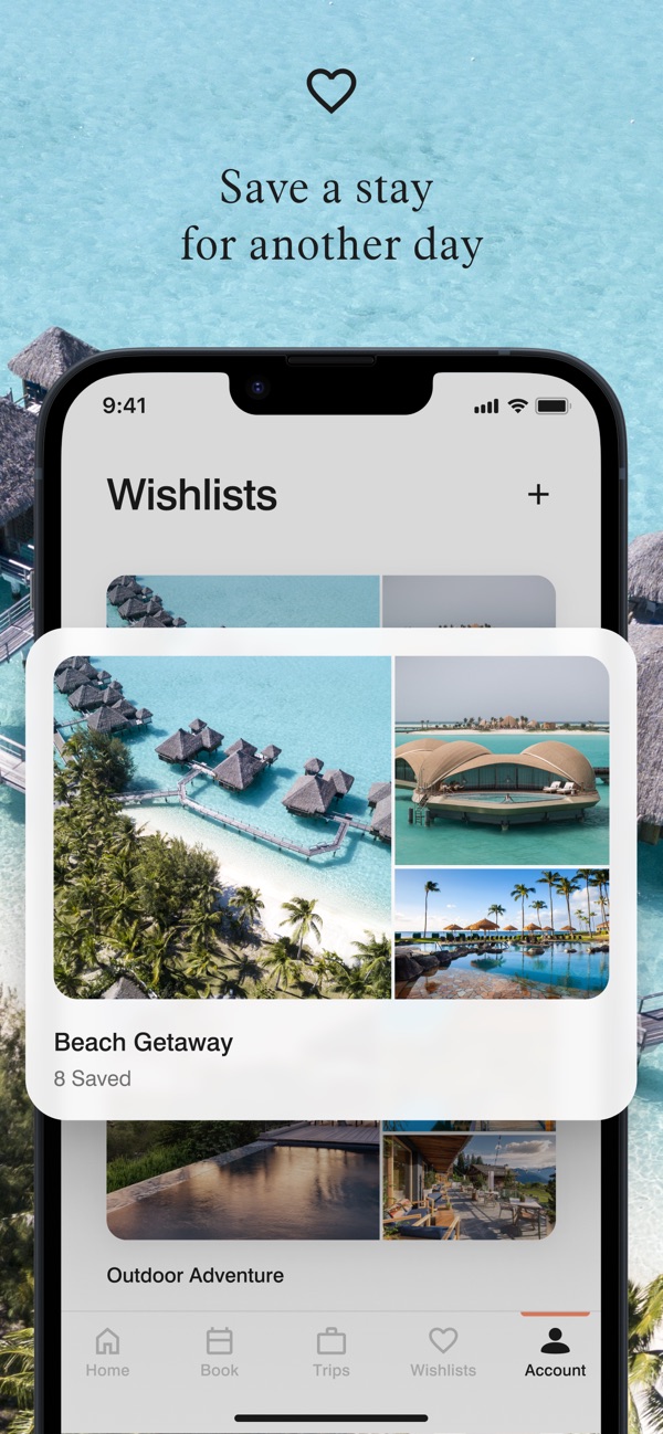 Marriott Bonvoy iPhone screenshot 8