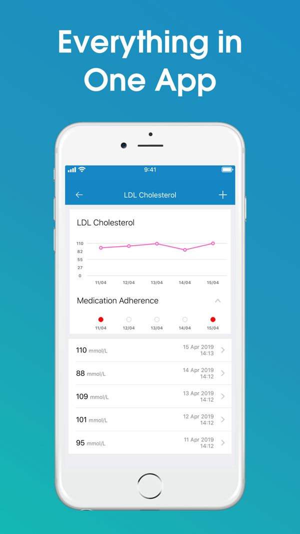 Medisafe Medication Management iPhone screenshot 7
