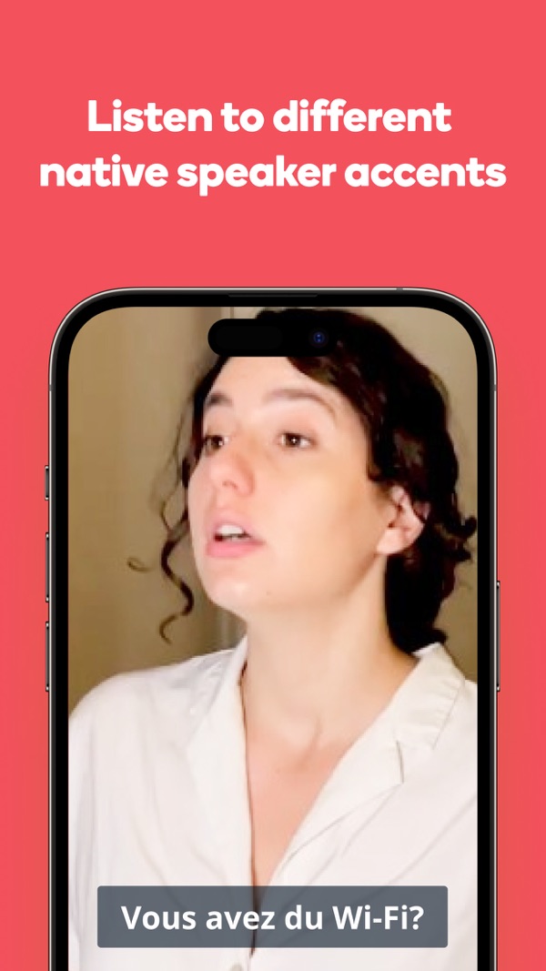 Memrise iPhone screenshot 6
