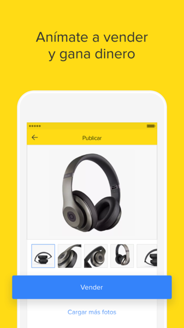 Mercado Libre iPhone screenshot 6